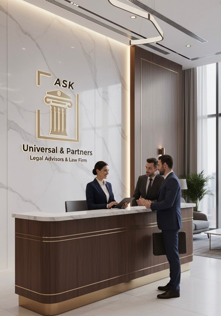 Woman holding young boy hand walking through door.