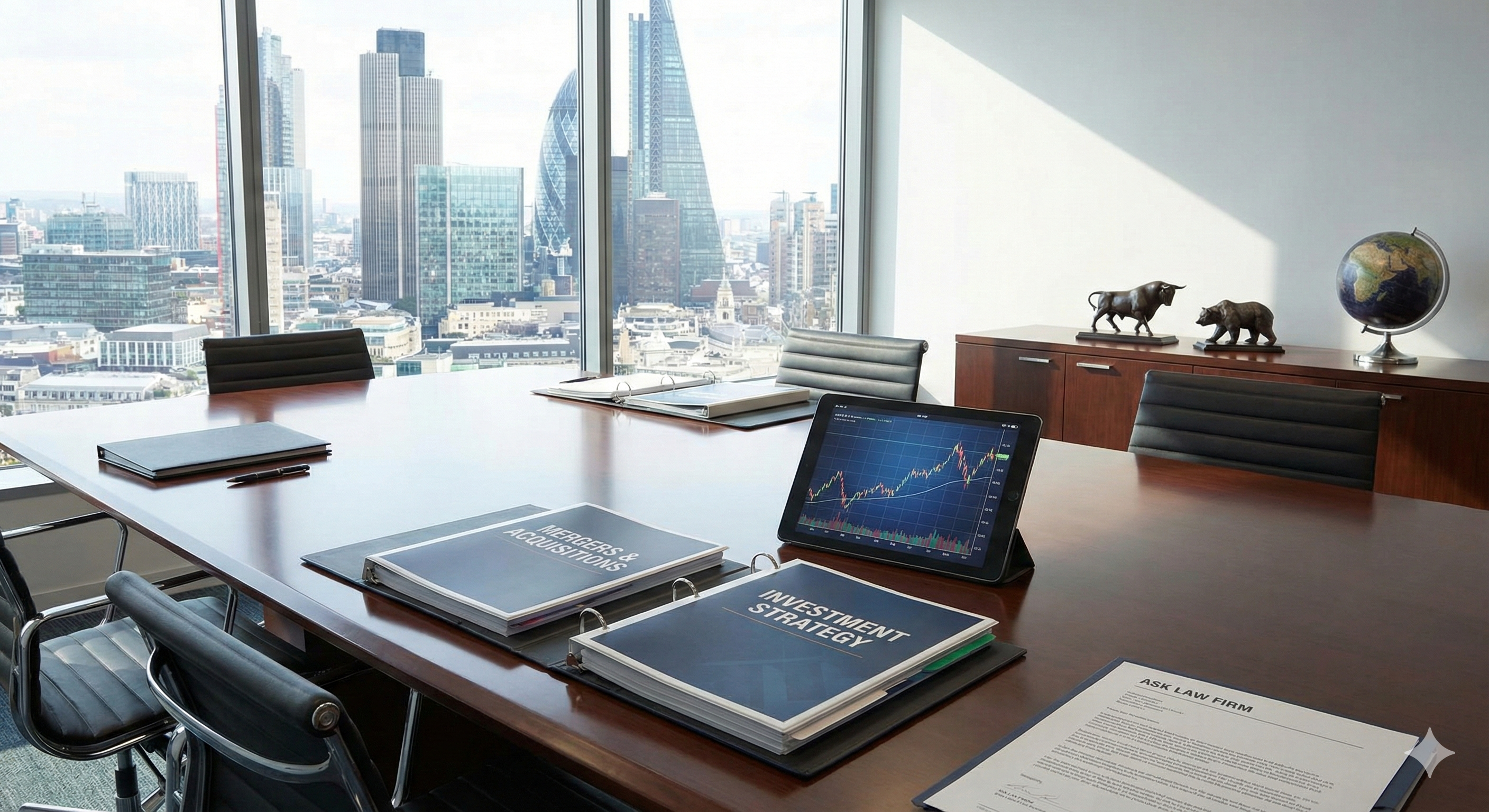 Companies And Investment